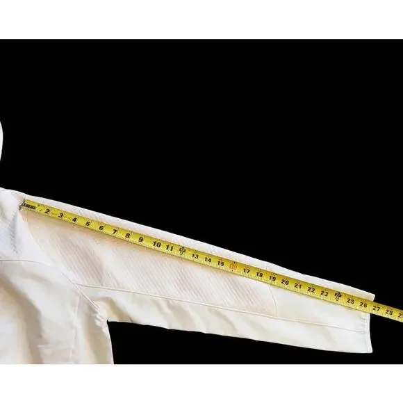 Under Armour Full-Zip Hoodie Swacket Women's Size M Peach Storm $140NWT - Picture 5 of 6